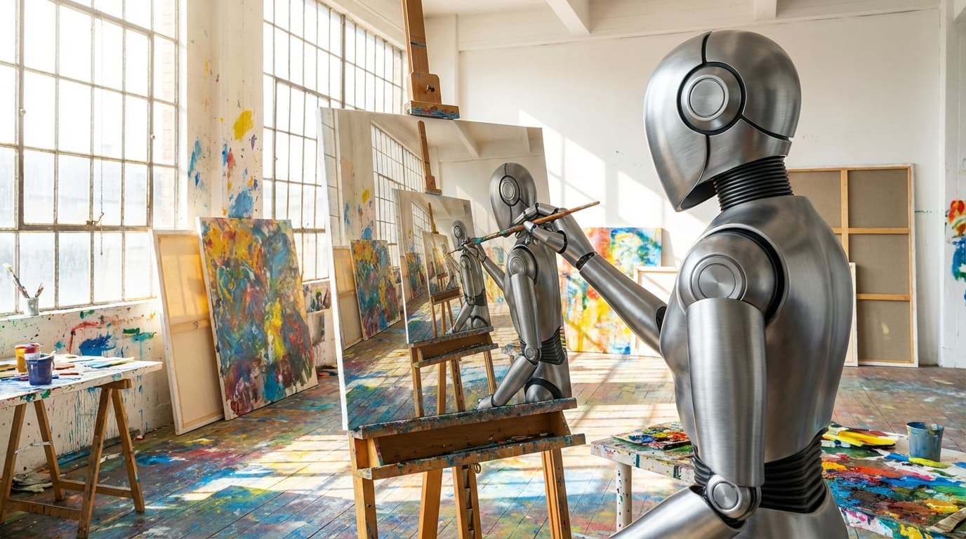 When AI Trains on AI: Researchers Warn of Digital Self-Cannibalism