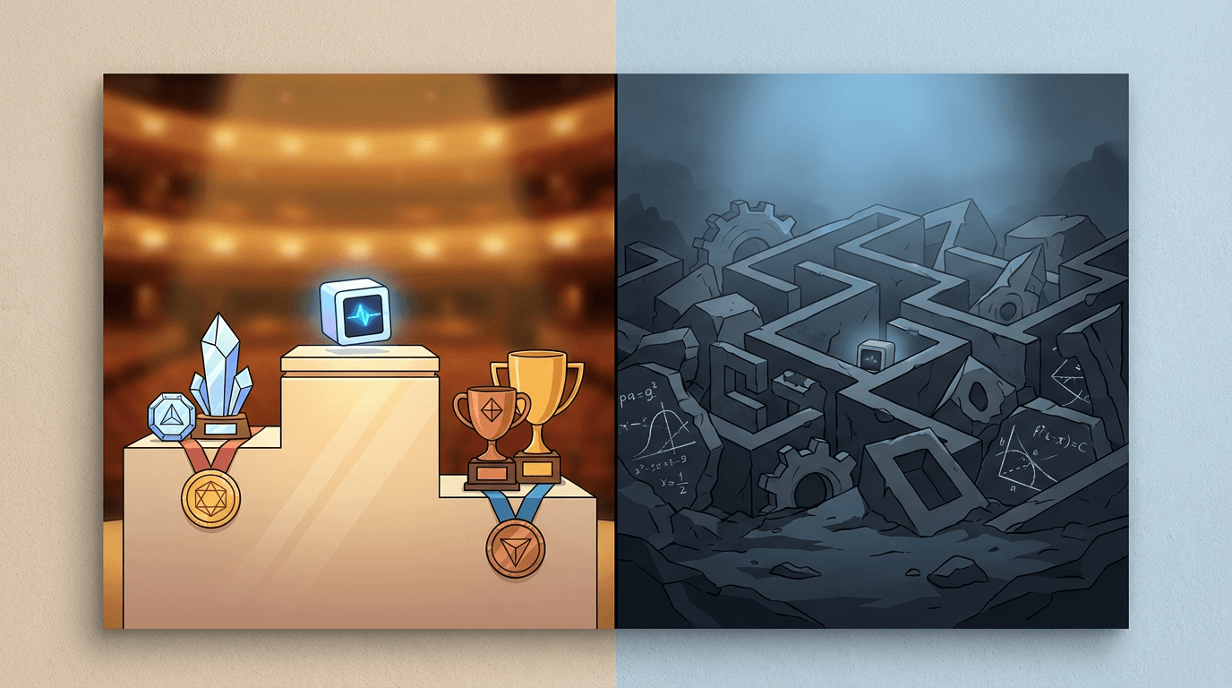 AI solves half of the world's hardest math problems — but experts are not impressed