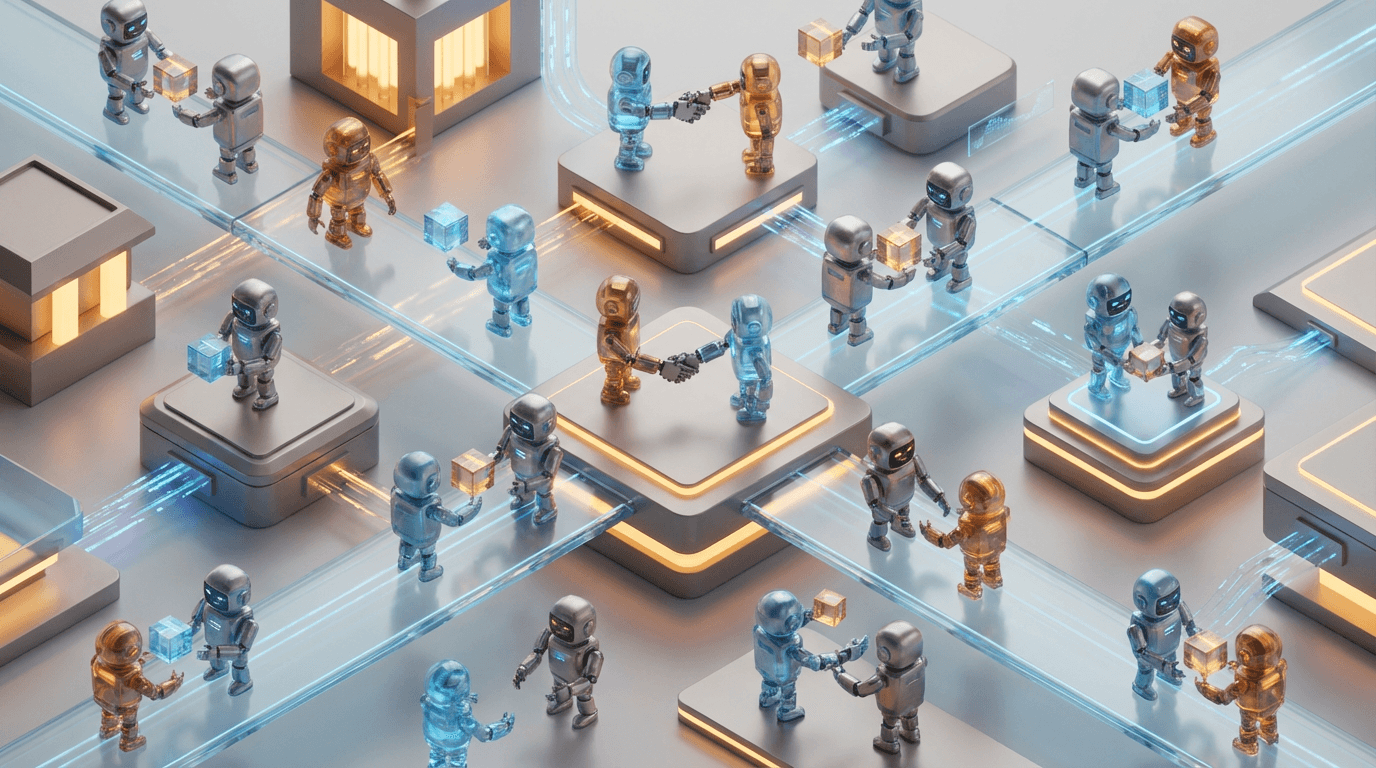 Norwegian Startup Aims to Become Tinder for AI Agents