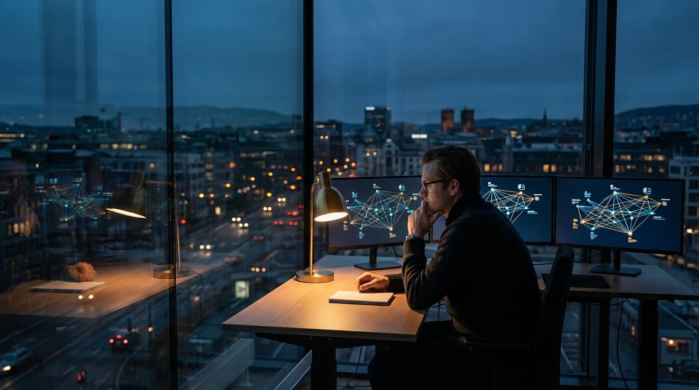 Norwegian Startup Aims to Become Tinder for AI Agents