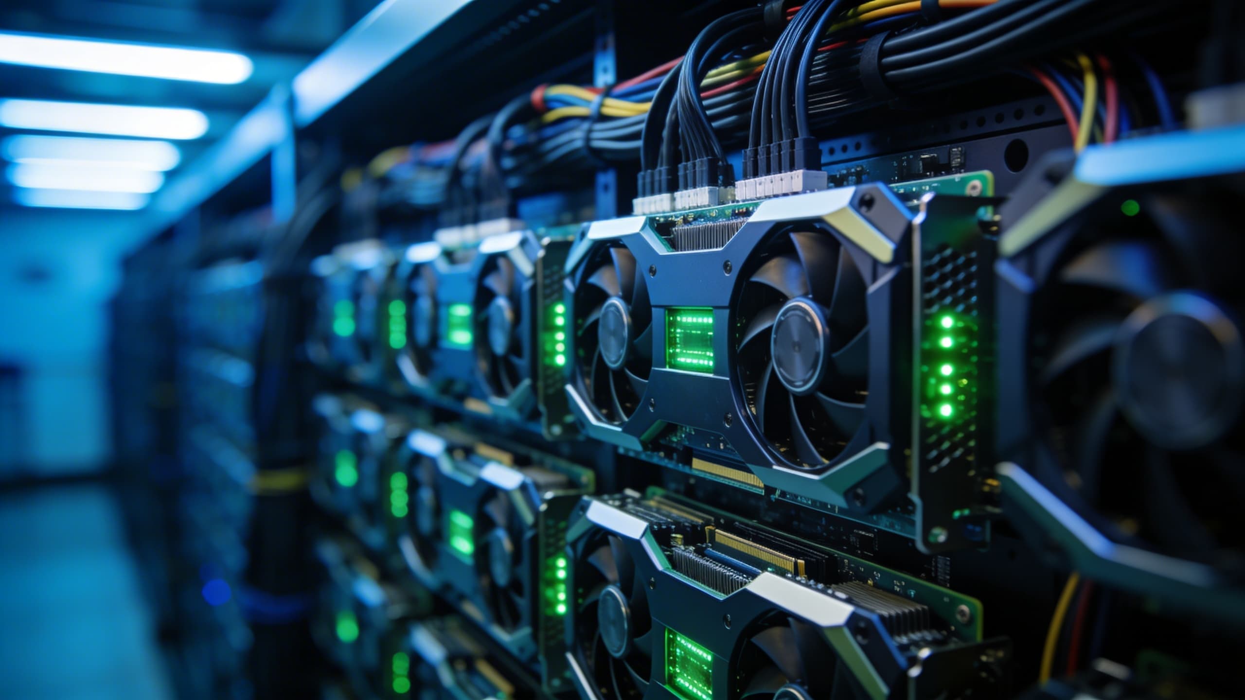 Altman: Training a human also requires a lot of energy