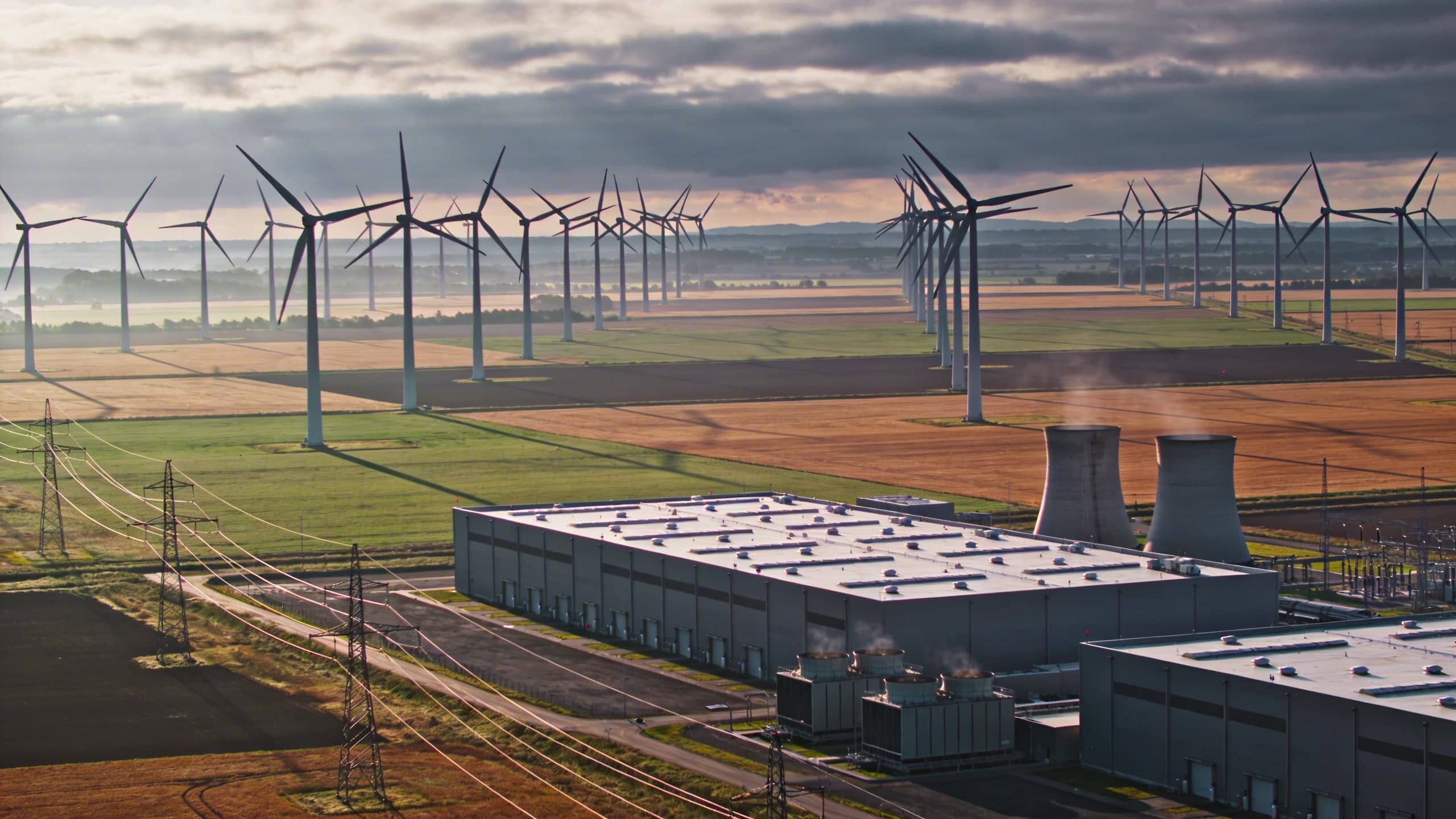 Altman: Training a human also requires a lot of energy