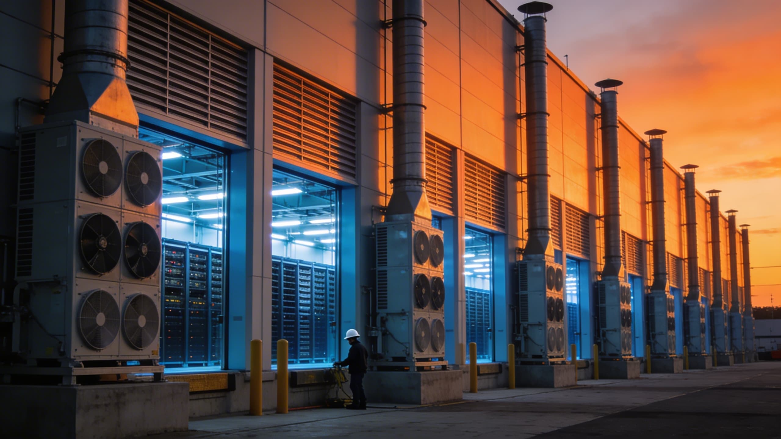 Altman: Training a human also requires a lot of energy