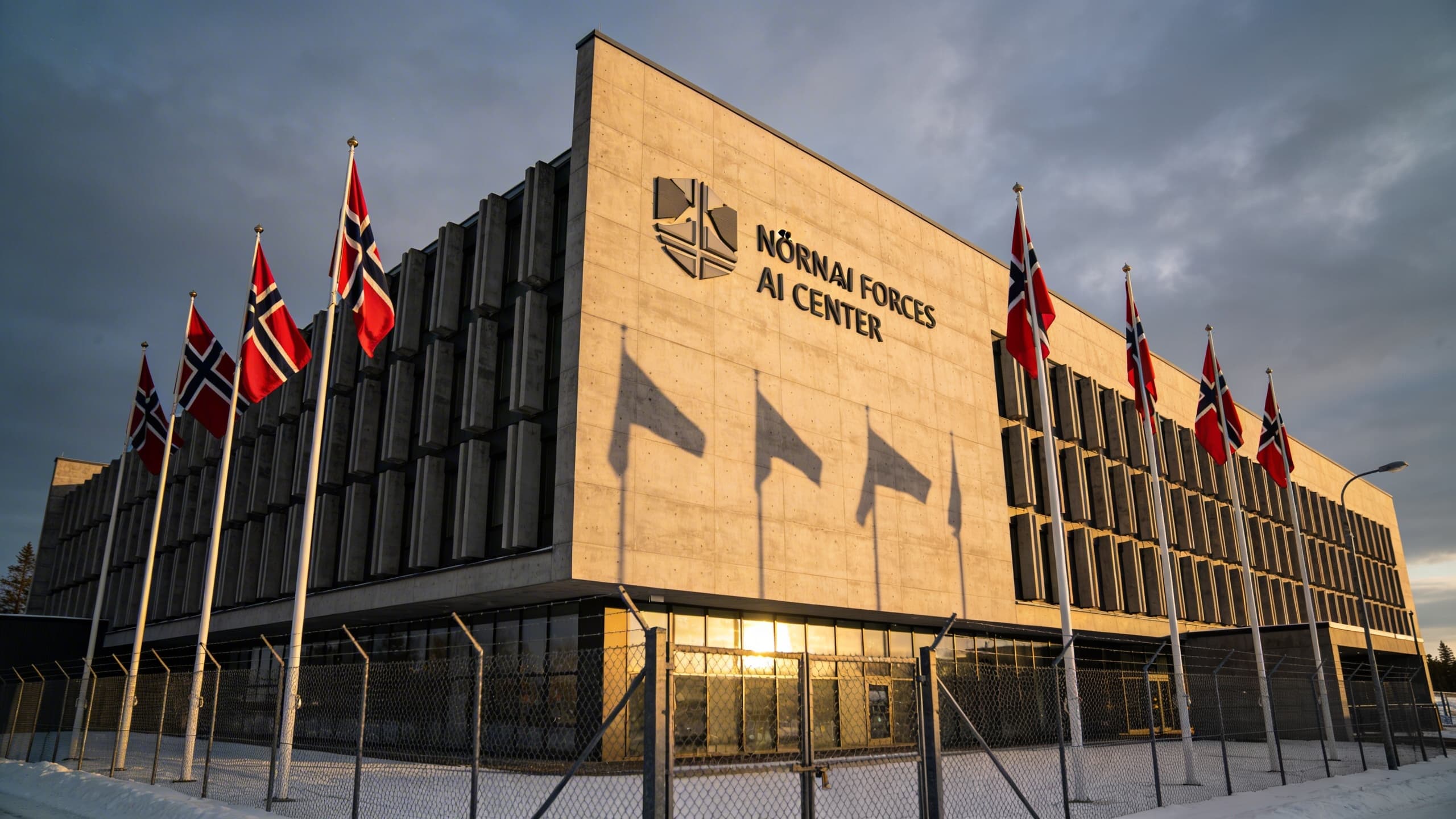 The Armed Forces spend one billion on AI center – demand the rest of Norway follows suit
