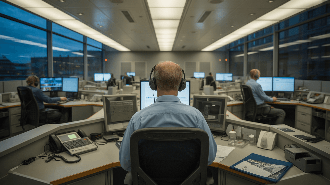 AI to save lives via 113: Norwegian trio aims to revolutionize emergency calls