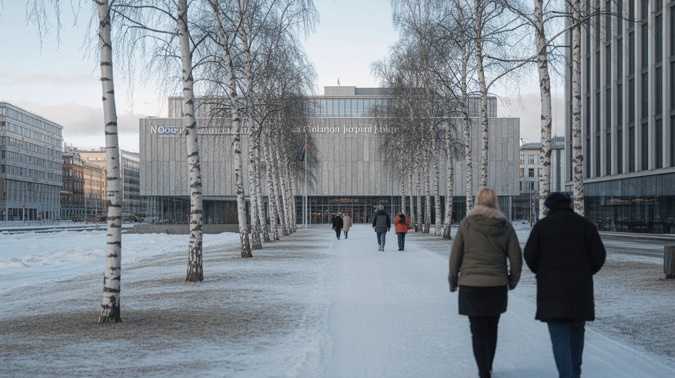 Norwegian AI Platform Listens to Doctors — Without Data Leaving Norway