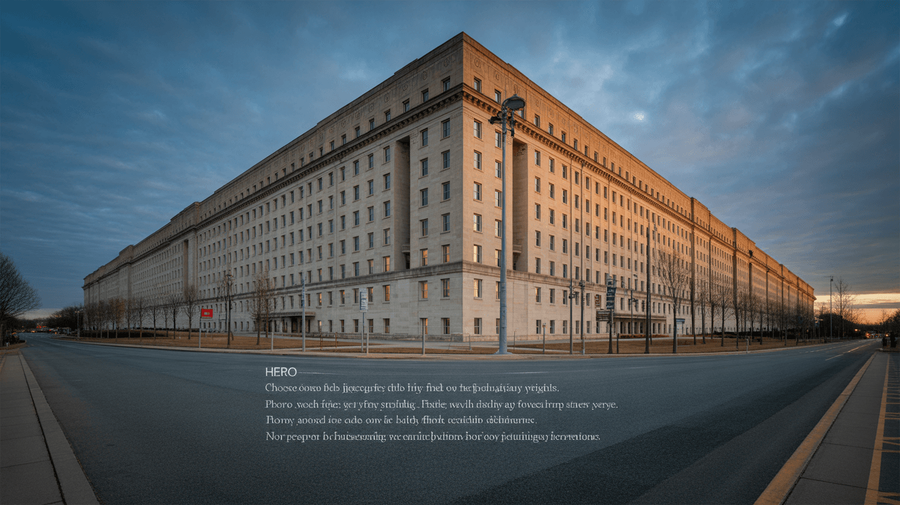 OpenAI Secured Pentagon Deal Hours After Anthropic Was Banned