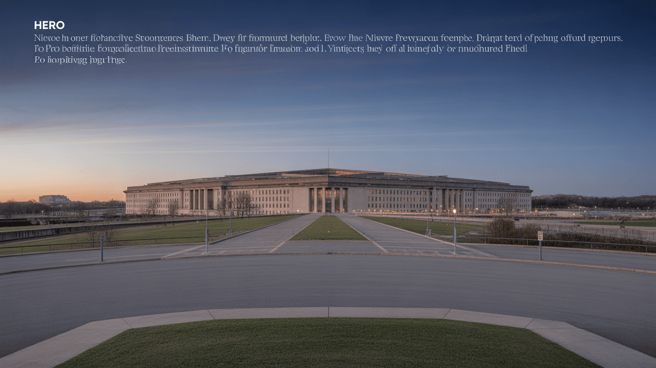 Trump Bans Anthropic from Pentagon – $200 Million Contract at Risk