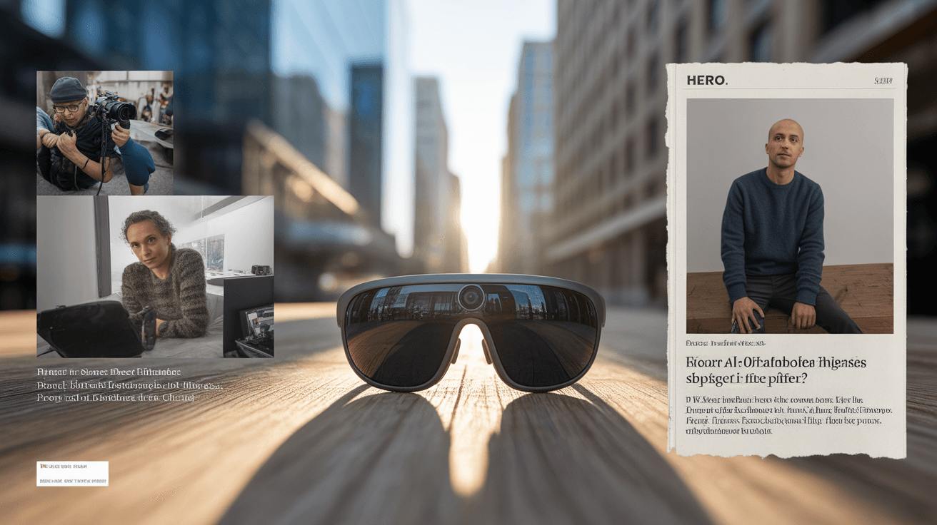 Meta Sued: Employees Saw Nudity and Sex Through AI Glasses