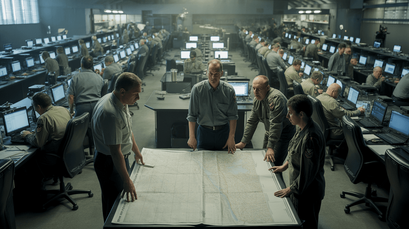 AI Plans War: How Palantir Will Use Chatbots in the Pentagon