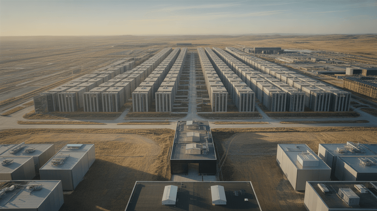 Amazon's Secret Chip Lab: Here Anthropic, OpenAI, and Apple Train Their AI Models