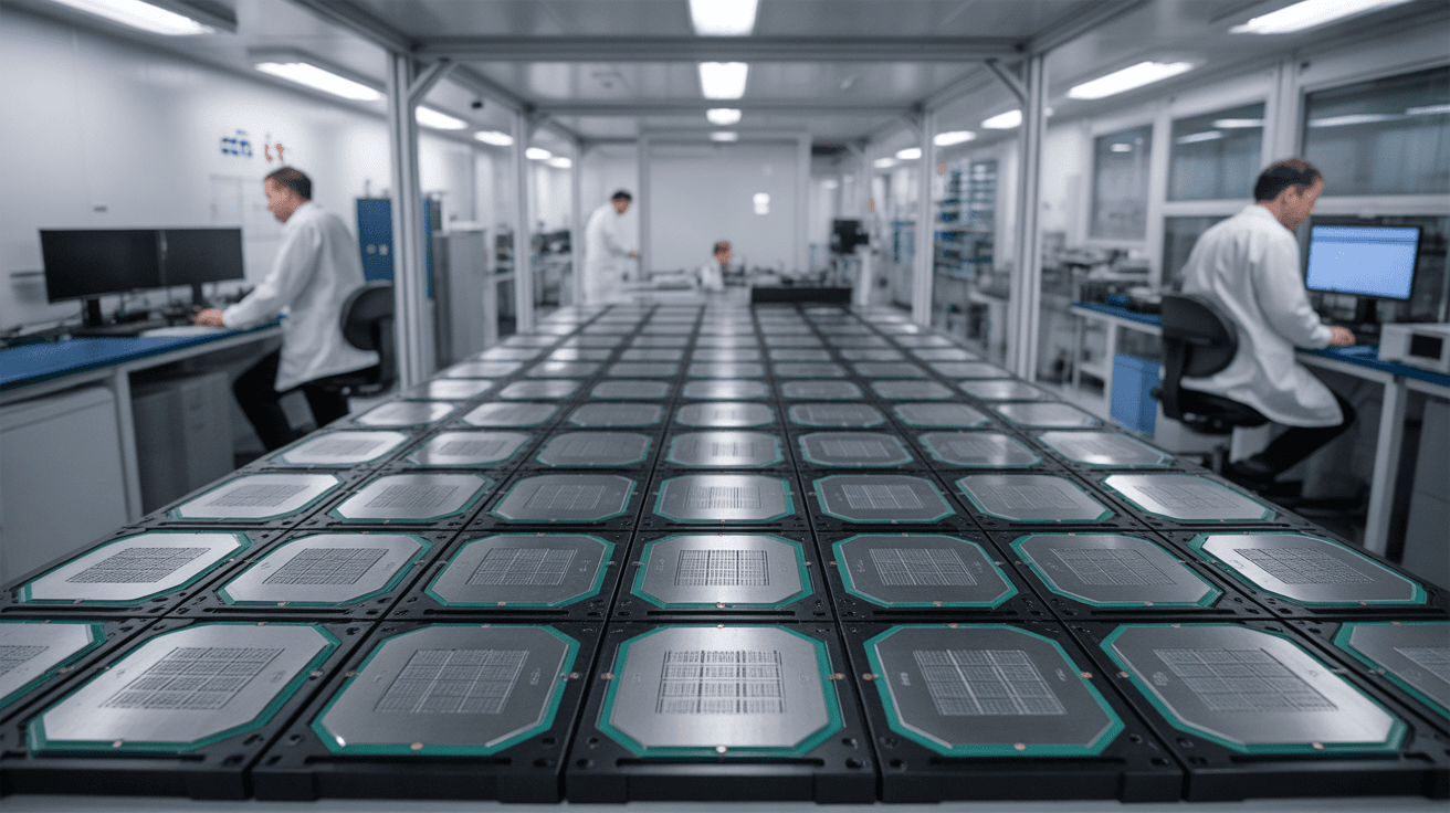 Amazon's Secret Chip Lab: Here Anthropic, OpenAI, and Apple Train Their AI Models