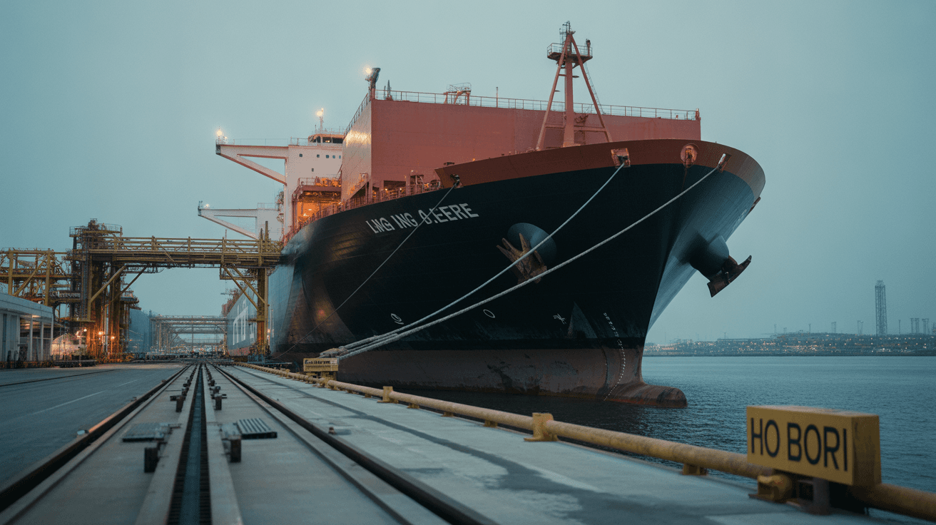 Hackers can capsize LNG ships: Norwegian experts uncover critical vulnerabilities
