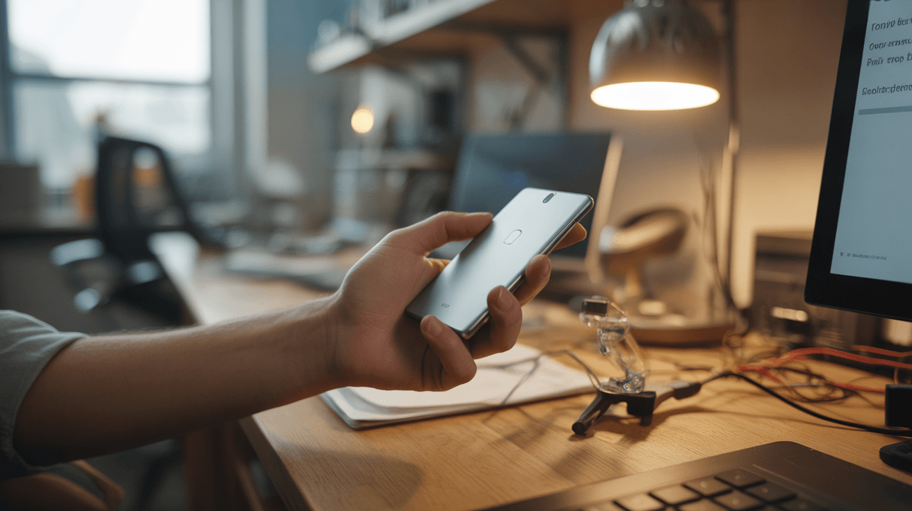 iPhone 17 Pro Runs 400B Model — But Don't Ask About the Speed