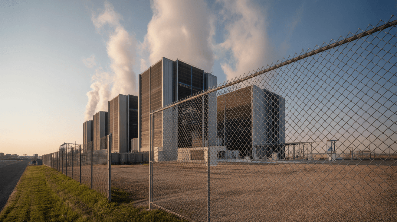 Sanders and AOC Propose Ban on New Data Centers: 'Threatens AI Future'