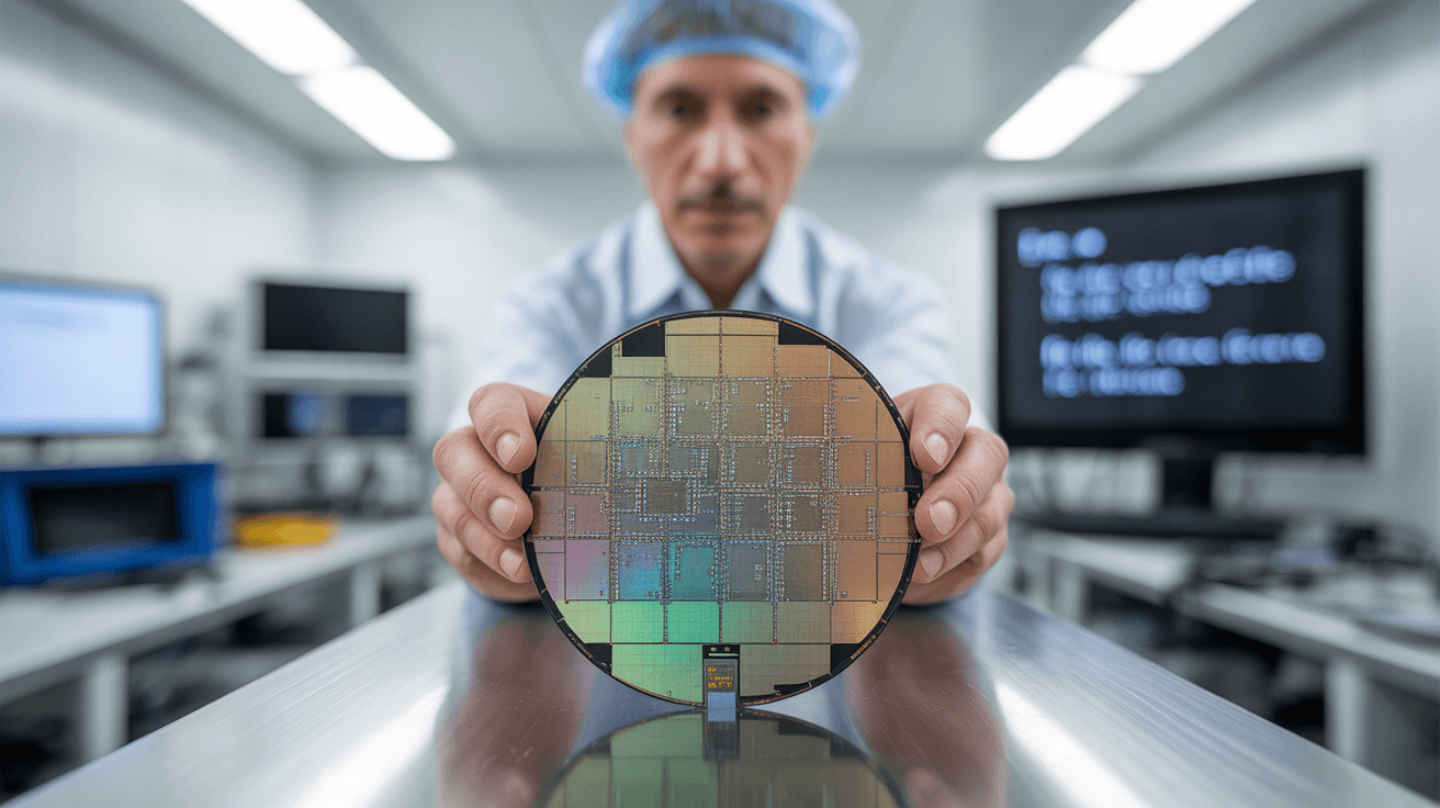 Musk Builds World's Largest AI Factory — Sends Chips into Space