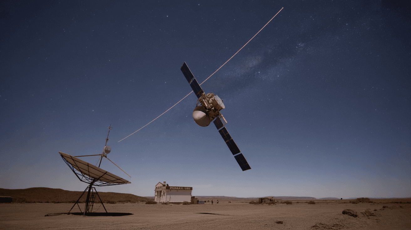 Musk Builds World's Largest AI Factory — Sends Chips into Space