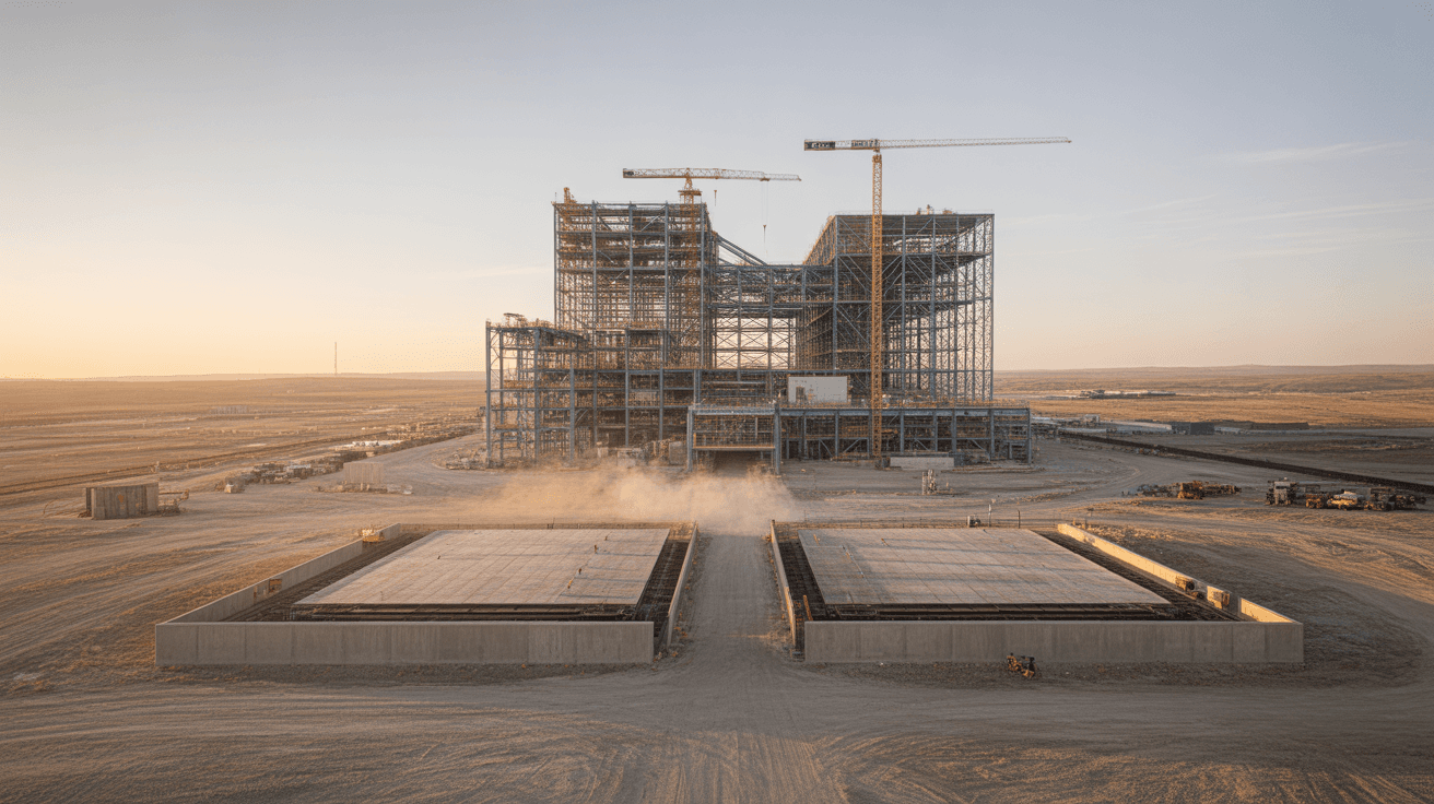 Musk Builds World's Largest AI Factory — Sends Chips into Space