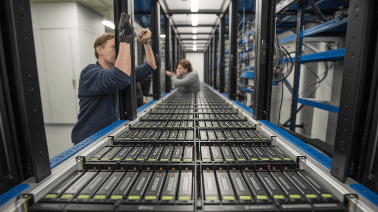 New Rowhammer Attack Gives Full Control Over Machines with Nvidia GPUs