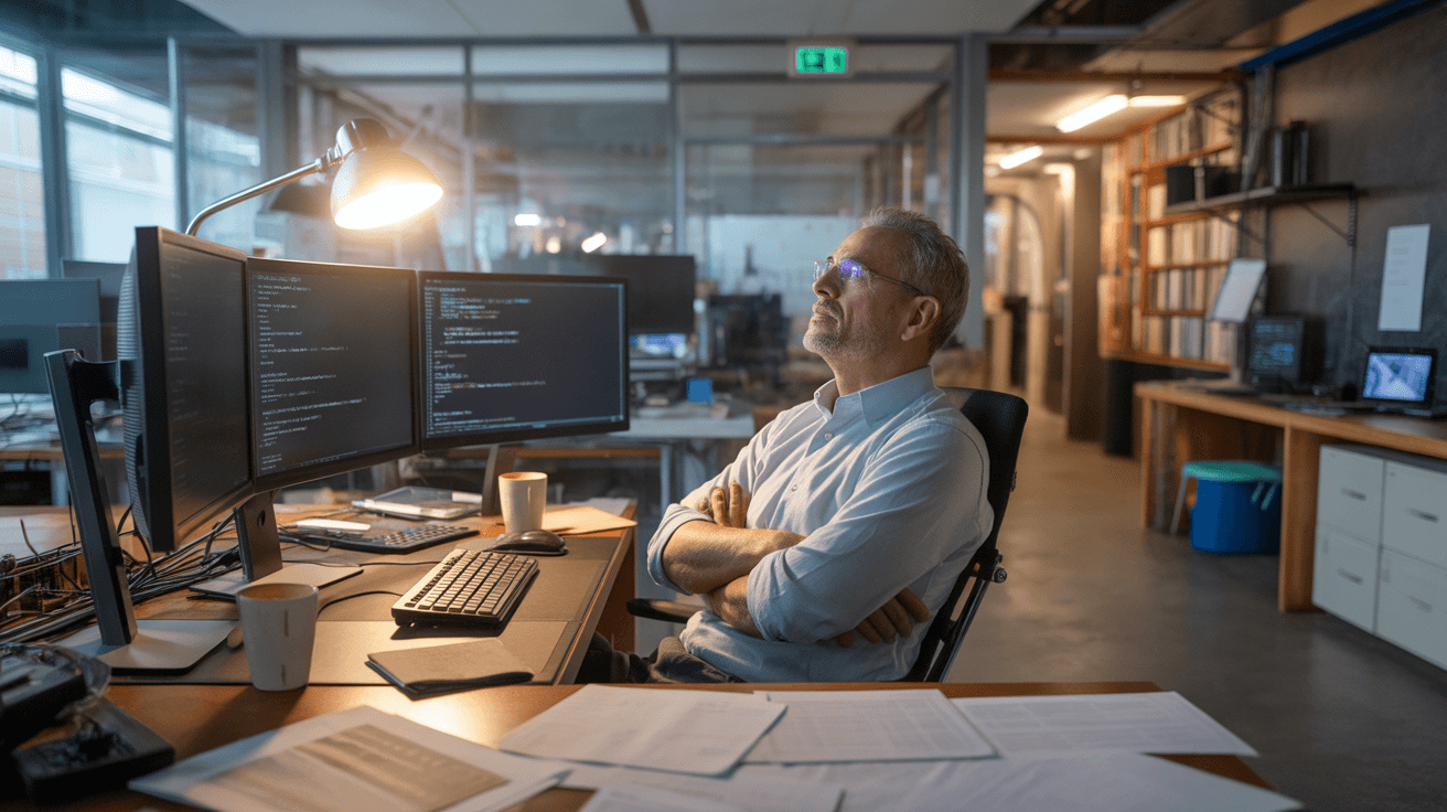 Claude Code crashes for experienced devs — Anthropic in the firing line