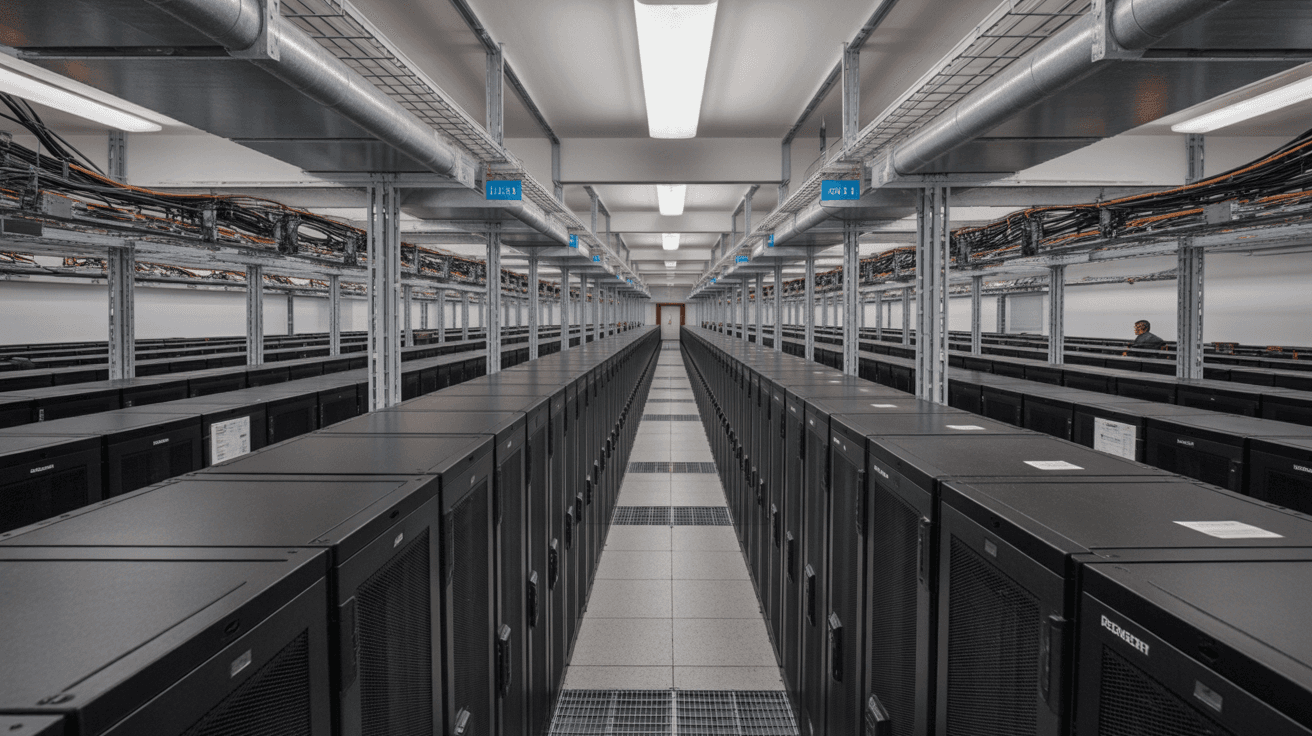 Microsoft Deploys 30,000 Nvidia Chips in Narvik