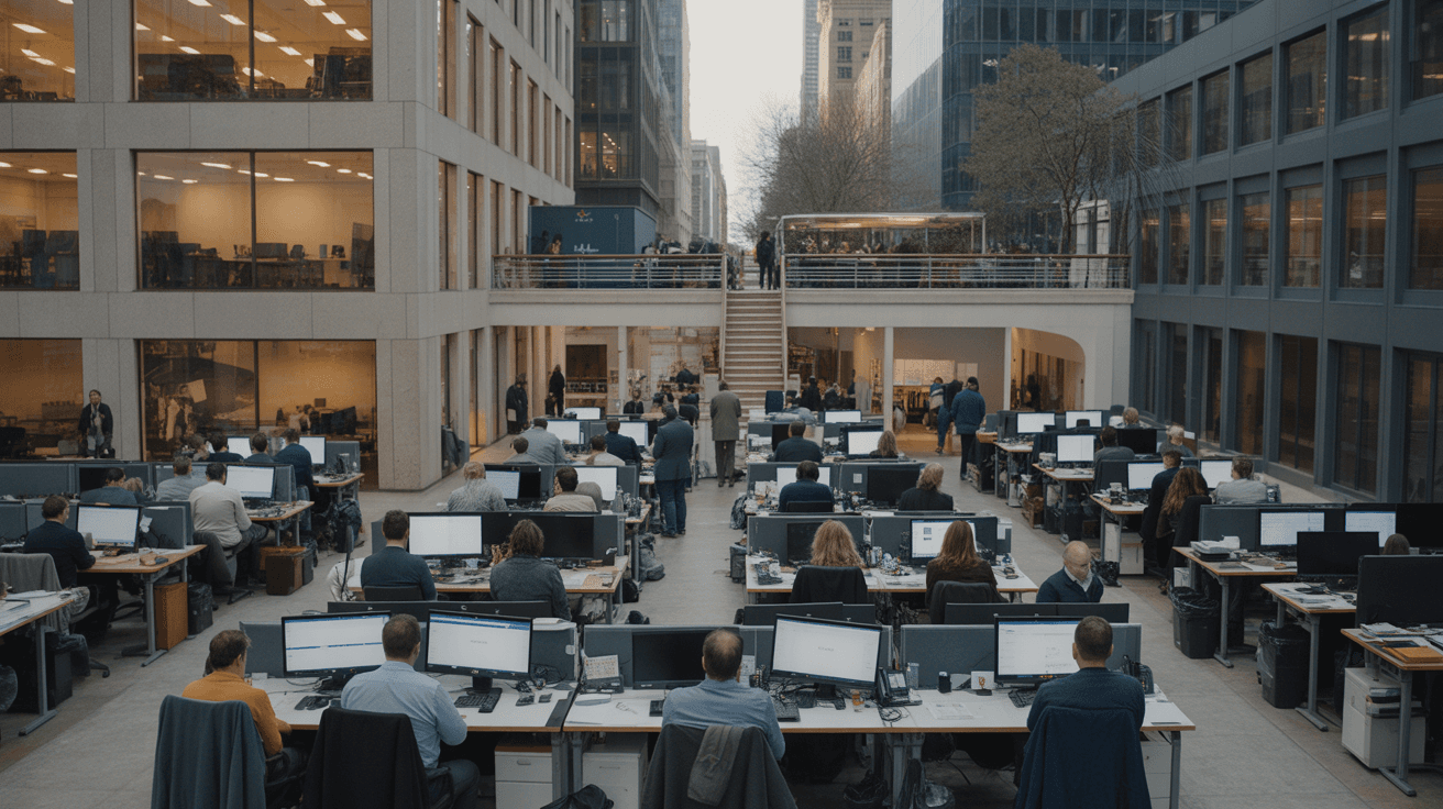 OpenAI Releases GPT-5.5 and Chases the 'Super App' Throne