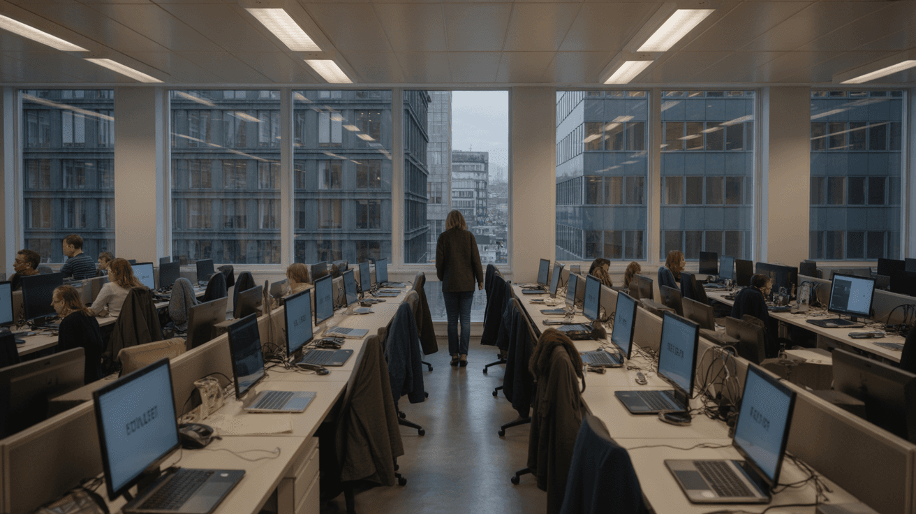 Negociaciones de la Ley de IA de la UE estancadas: Podrían costar miles de millones a las empresas noruegas