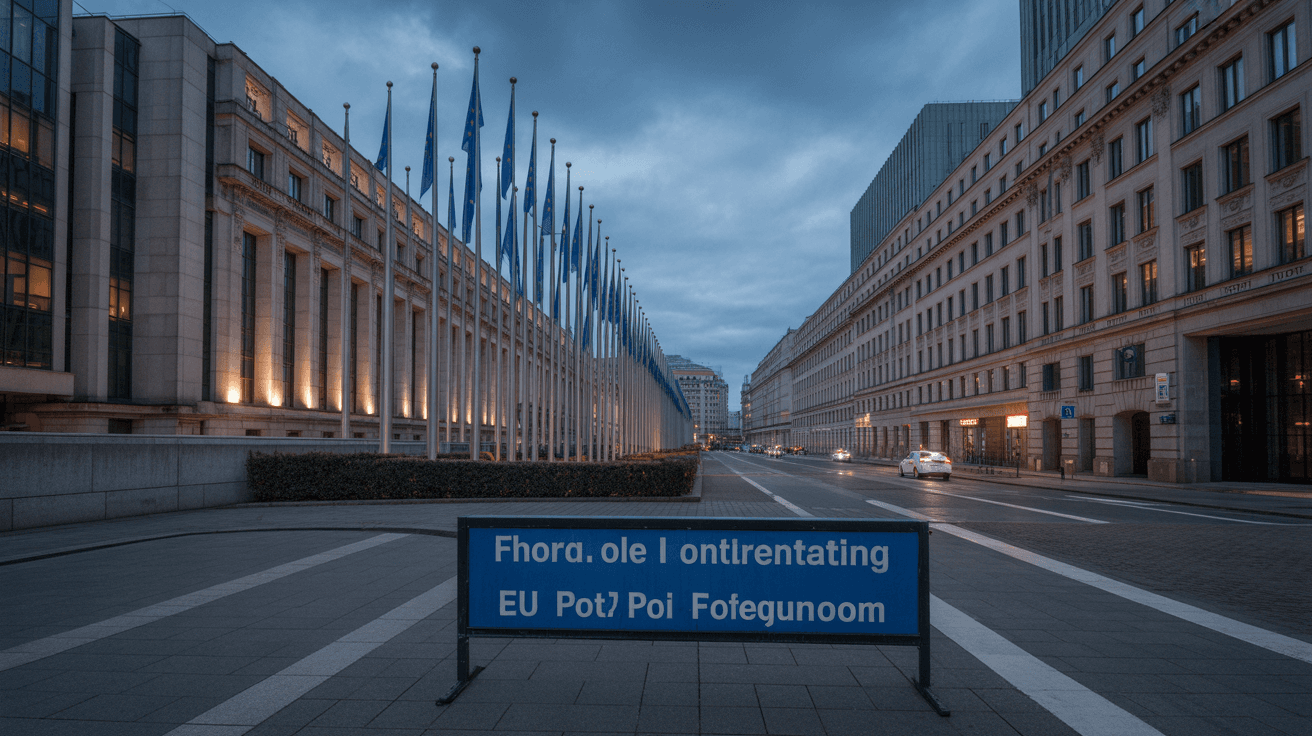 Negociaciones de la Ley de IA de la UE estancadas: Podrían costar miles de millones a las empresas noruegas