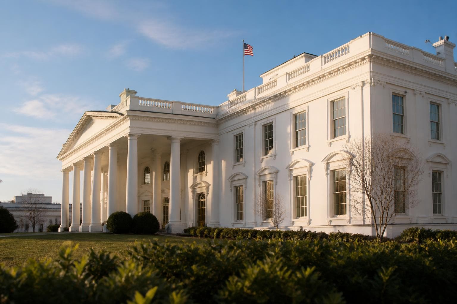Trump's AI Framework Divides US: No Federal Rules Without Stripping States of Power