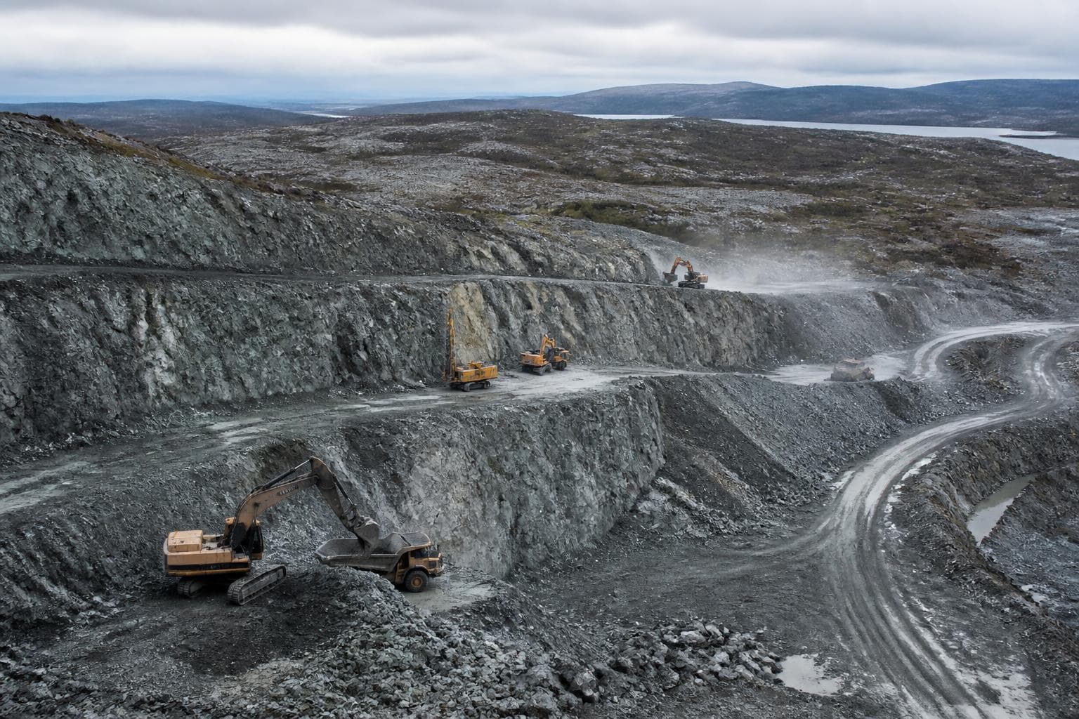 Norway Joins Pax Silica: Securing Minerals for the AI Race