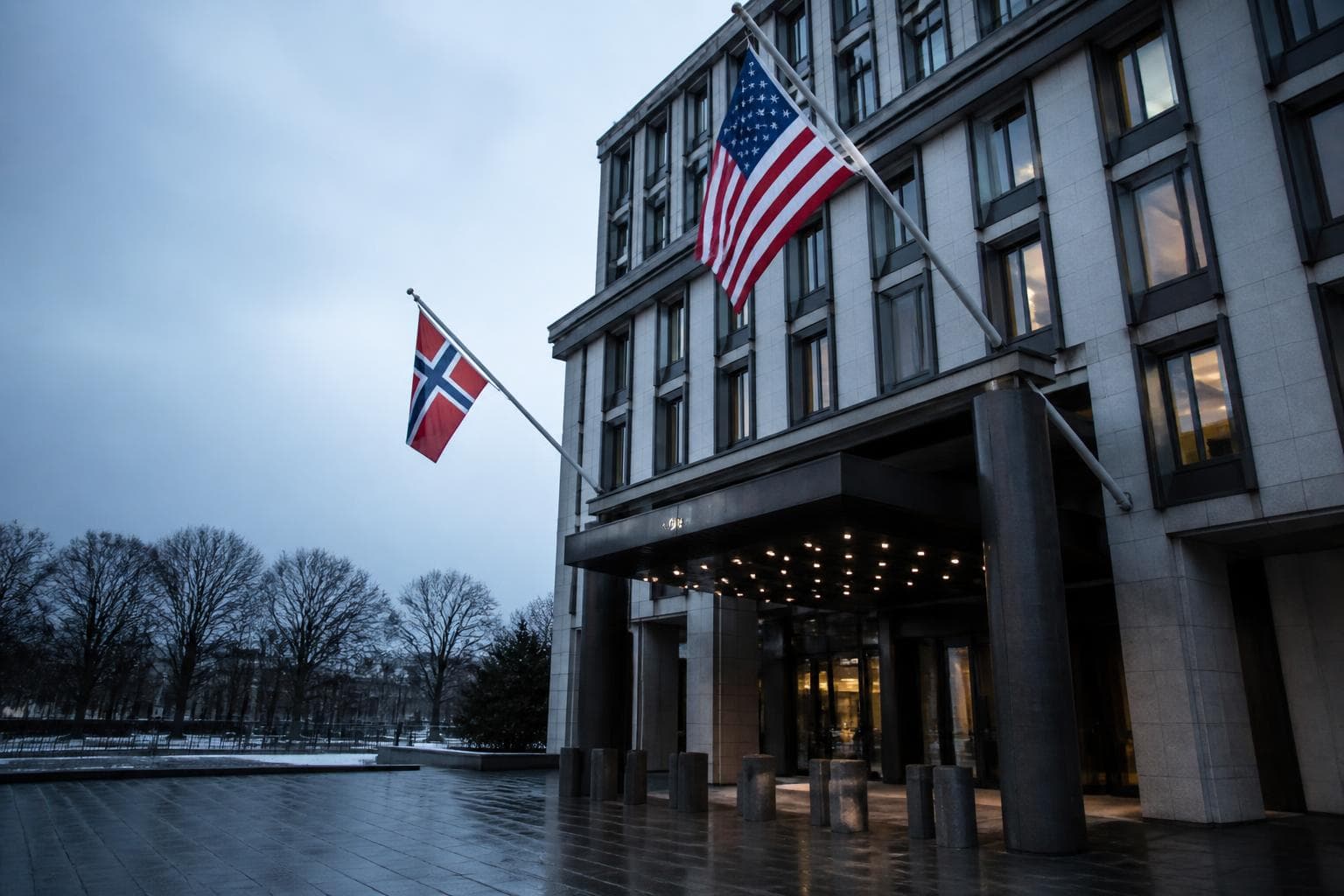 Norway breaks with China: Joins US AI alliance Pax Silica