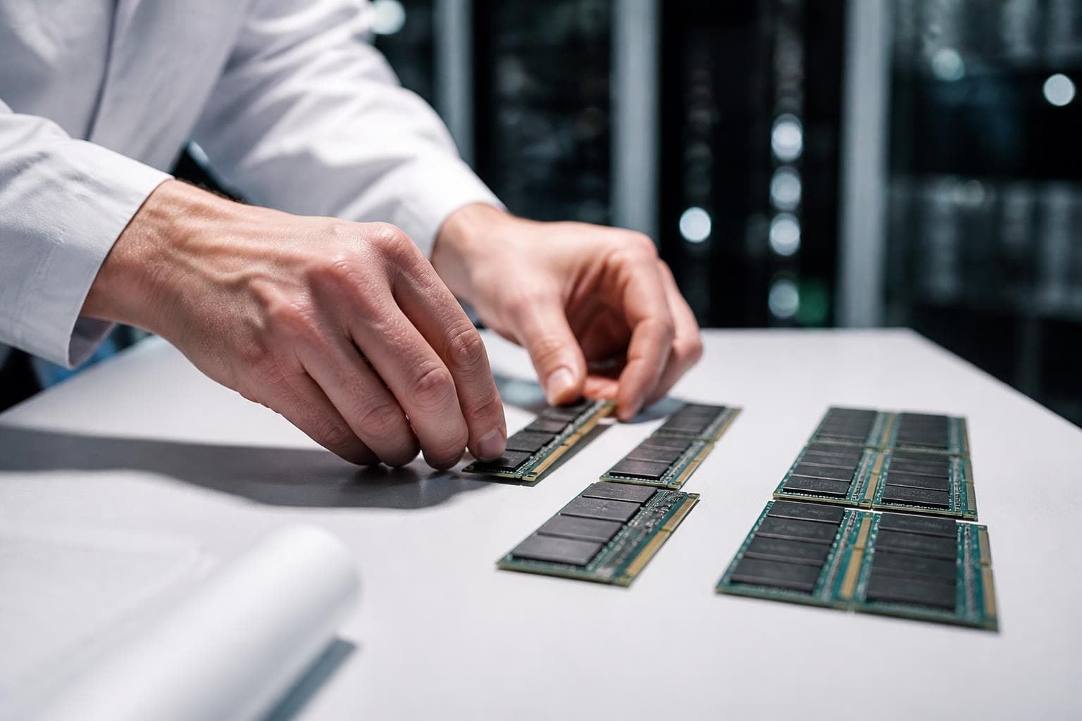 Google crushes GPU memory with TurboQuant — 8x performance on 4-bit