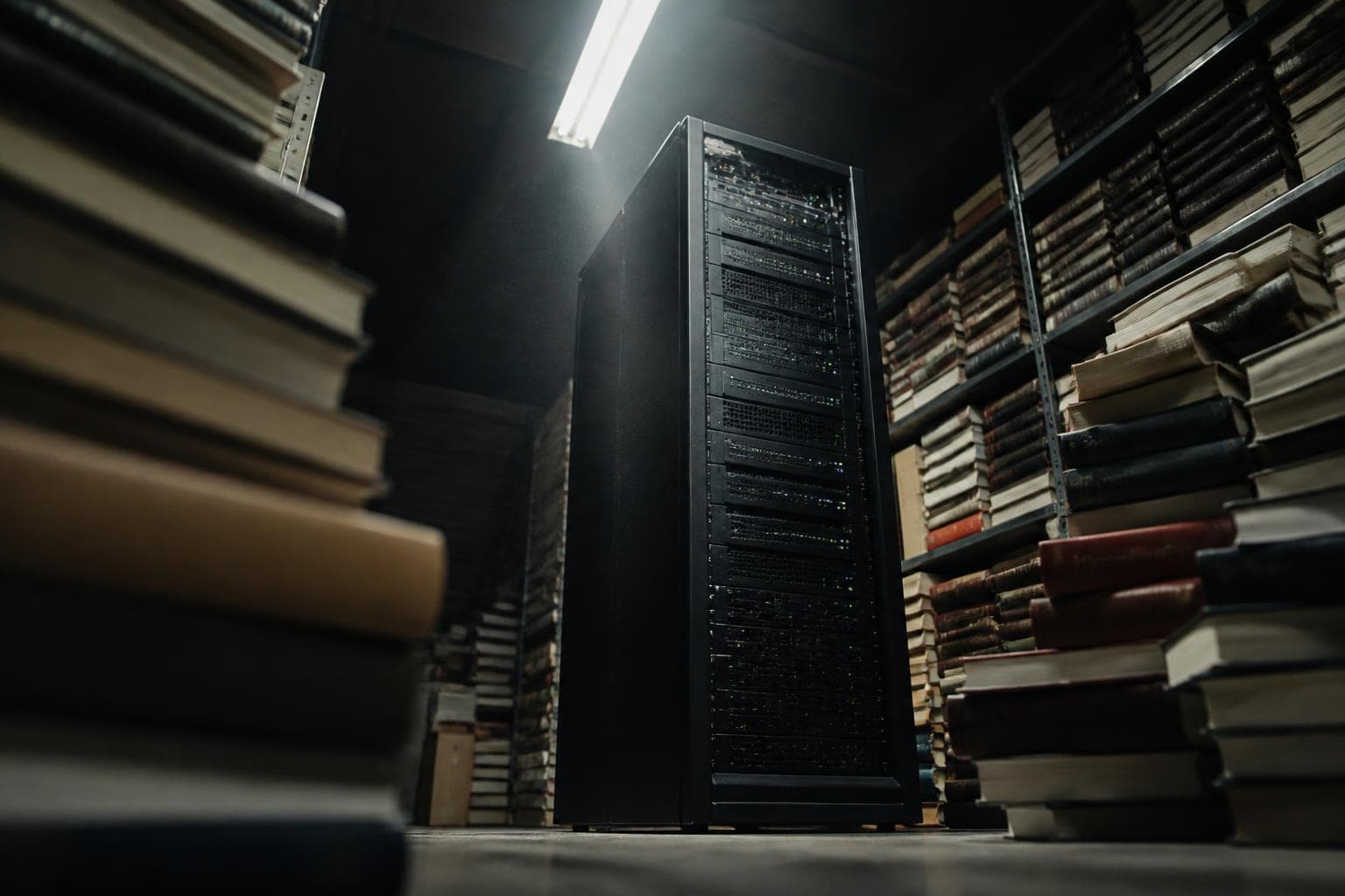 Anna's Archive asks LLMs for money — and the AI world flips out