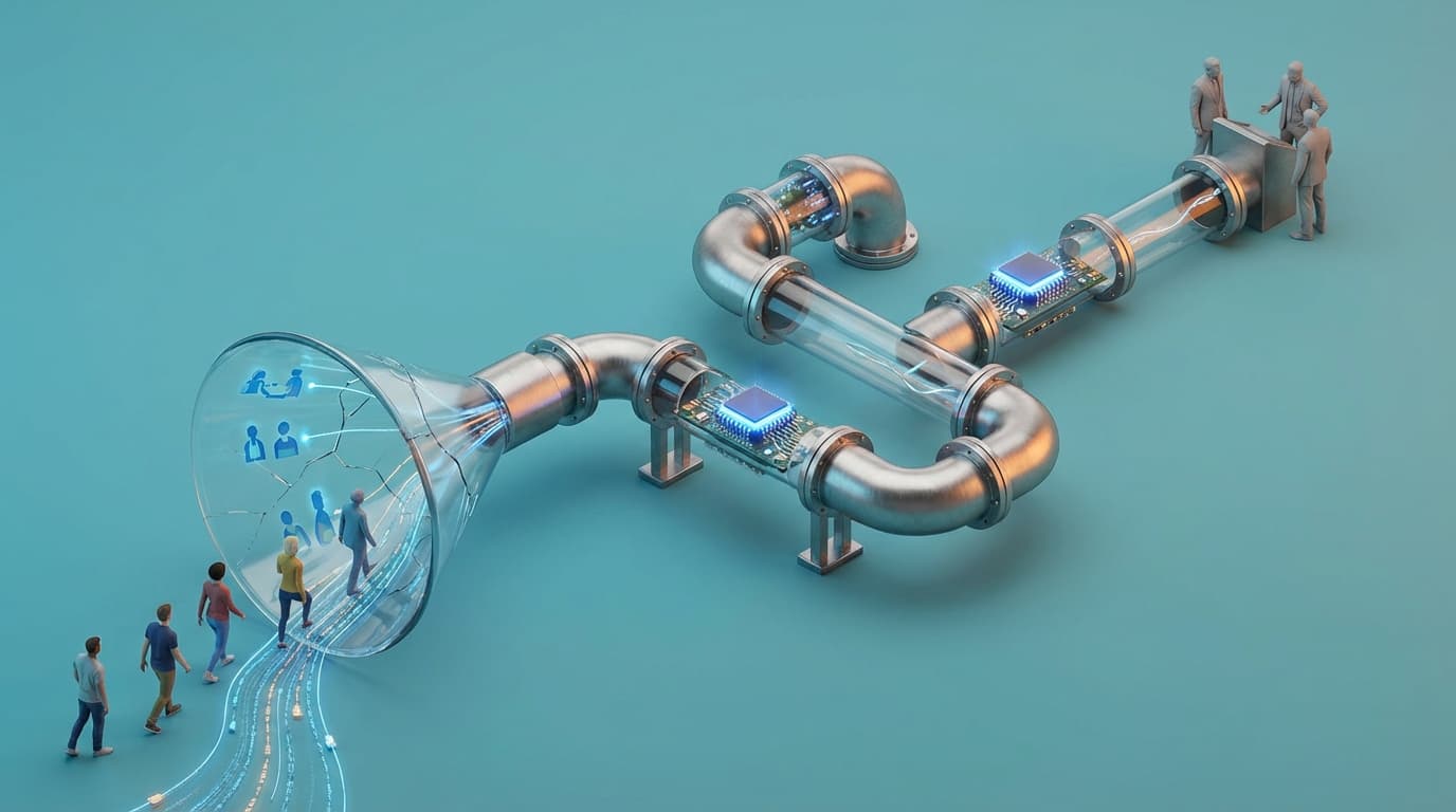 AI Coding Threatens Recruitment of the Next Generation of Developers