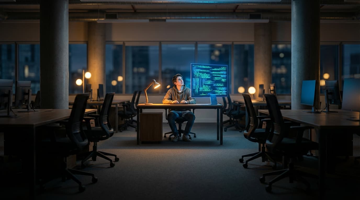 AI Coding Threatens Recruitment of the Next Generation of Developers