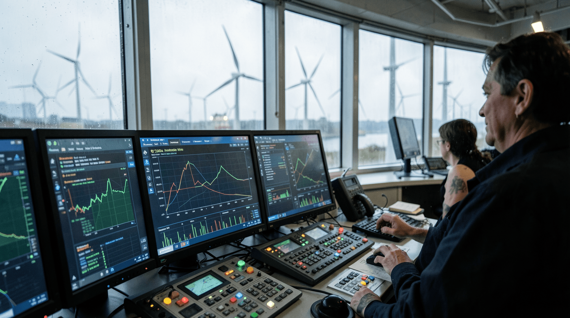 Norwegian energy data beats ChatGPT as a competitive advantage