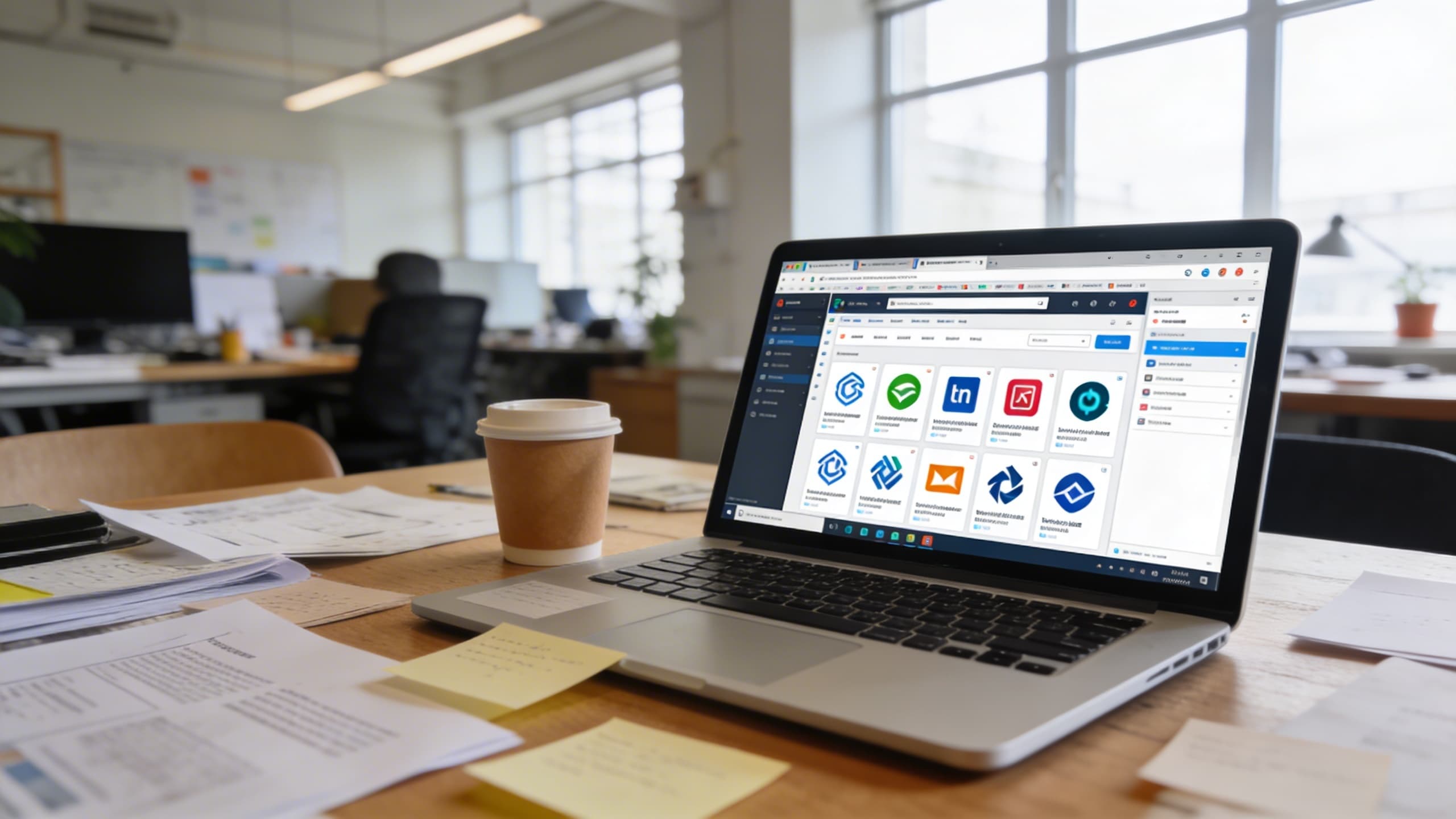 Four weeks without Google and Microsoft: Journalist struggles on day one