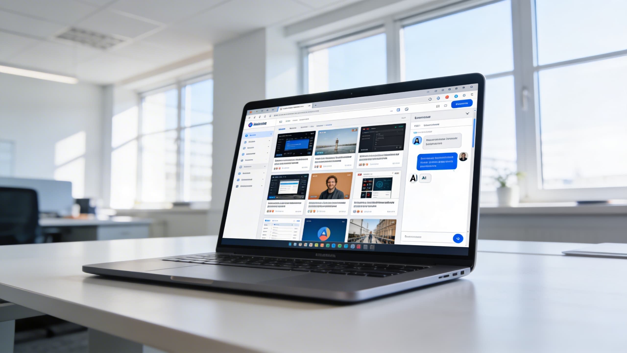 Swedish startup aims to crush Chrome with self-driving AI browser
