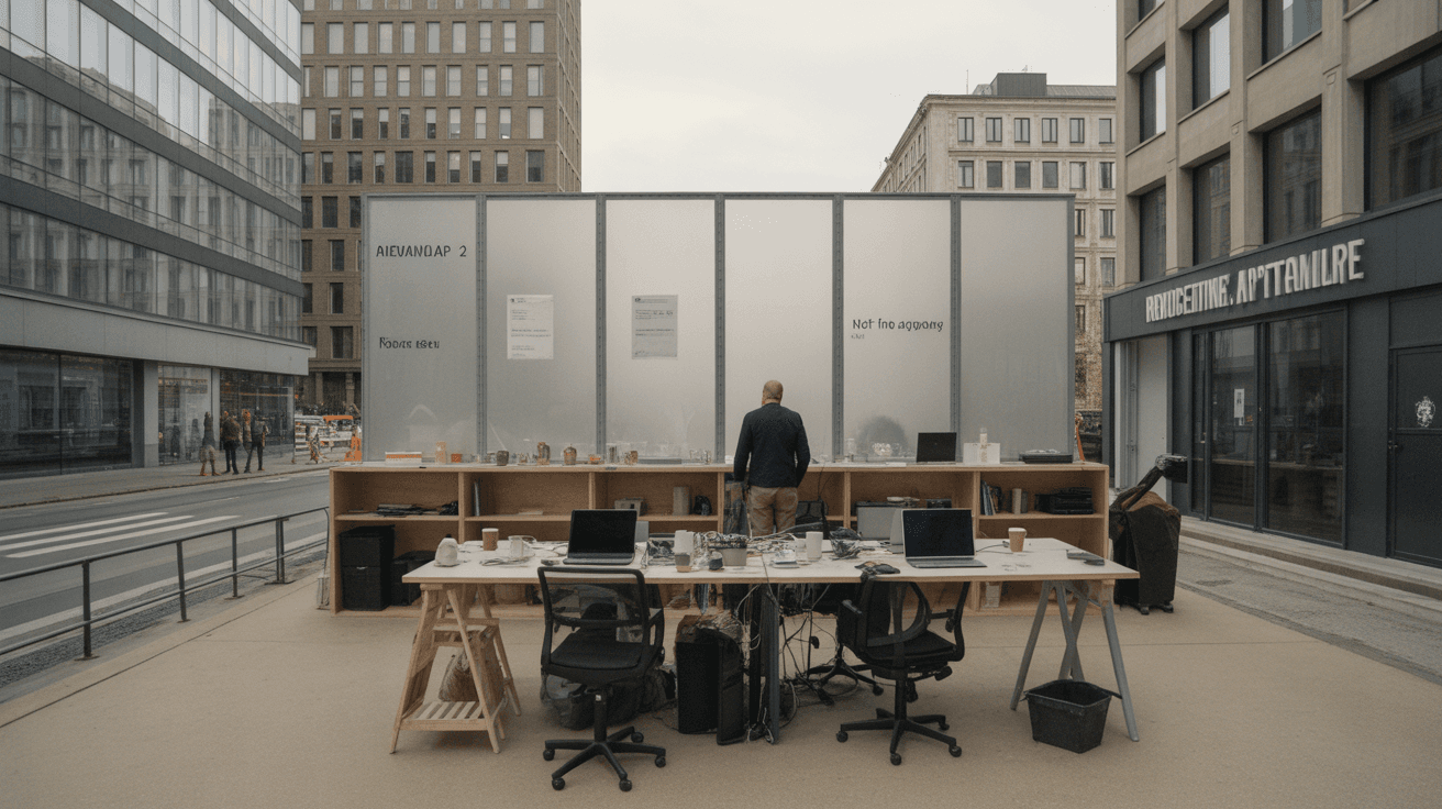 EU AI Act applies from today – most startups are not ready