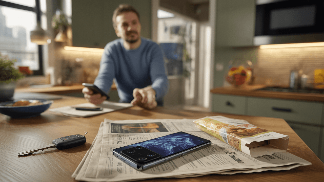 Gemini Takes Over Android: Orders Food and Taxis Autonomously