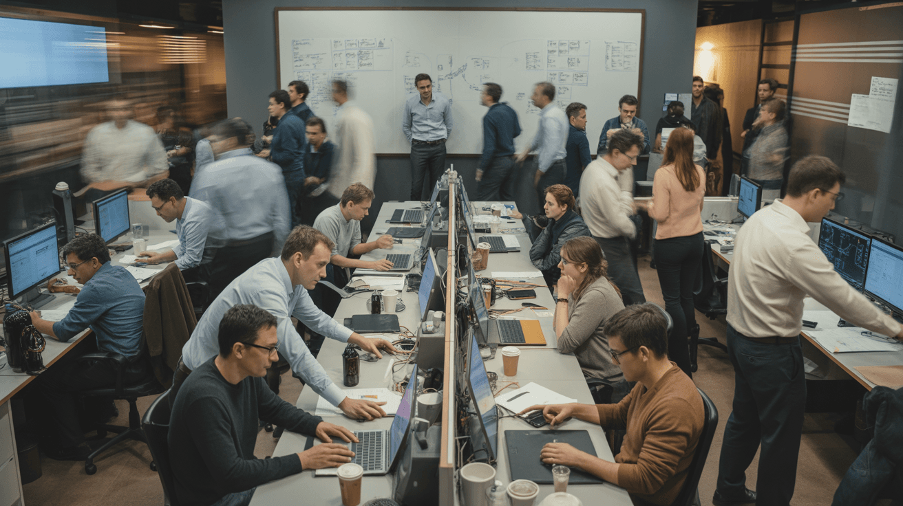 Claude Code Explodes: Anthropic Can't Keep Up with Growth