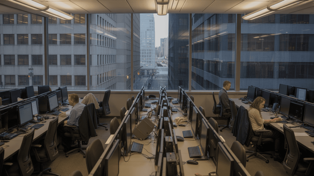 GPT-5.4 Takes Over the Mouse: OpenAI's New Model Controls Your PC