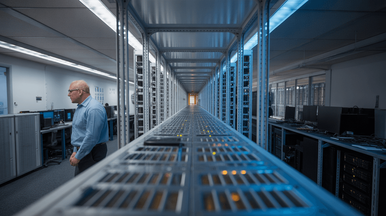 GPT-5.4 Takes Over the Mouse: OpenAI's New Model Controls Your PC