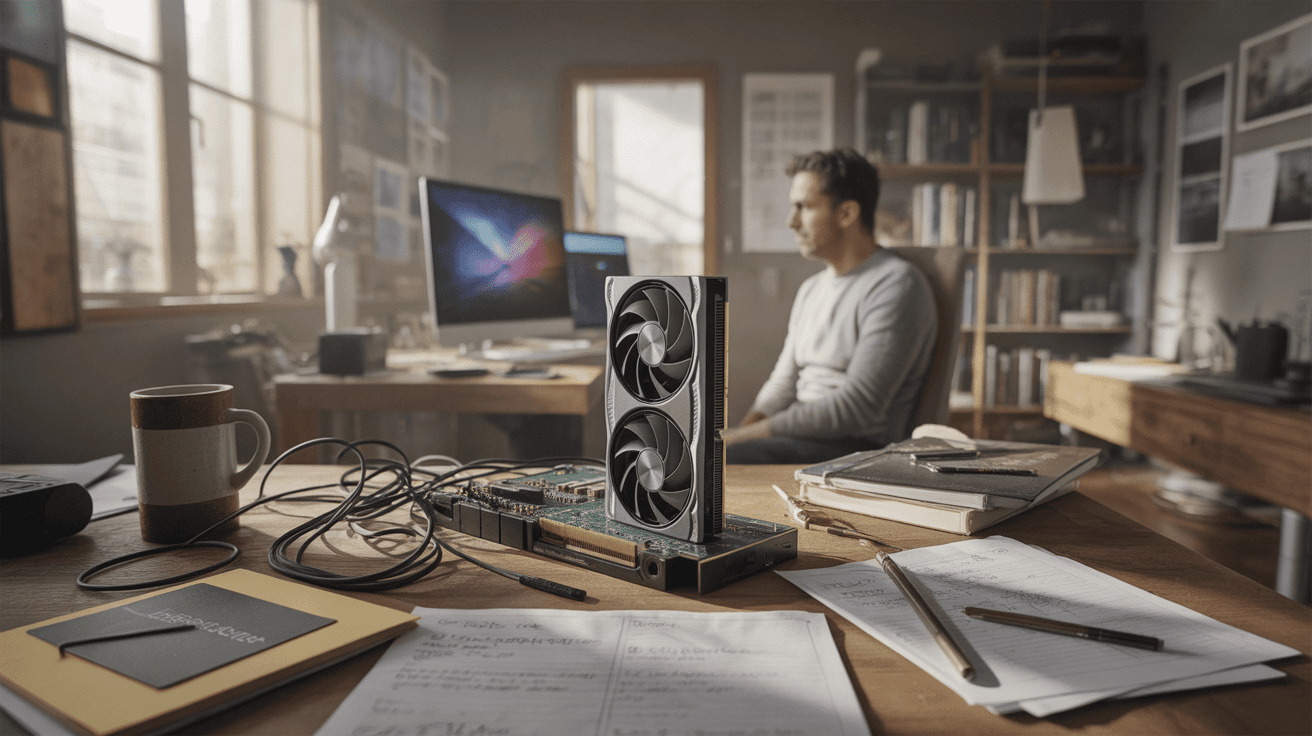 Cheap GPU Beats Claude Sonnet: Open-Source Project Explodes on HN