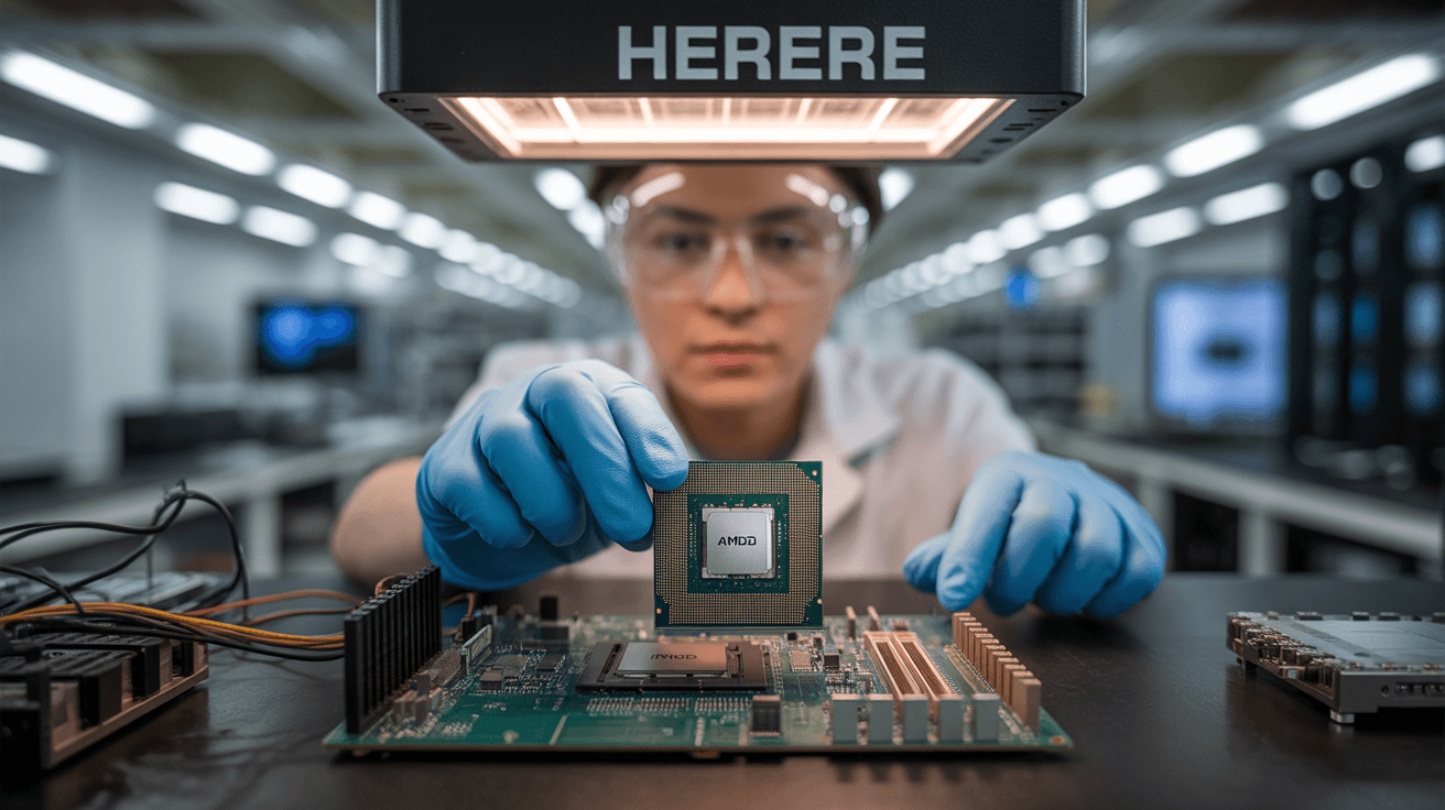 AMD Fights Back: Lemonade Makes Local LLM on AMD Chips Actually Usable