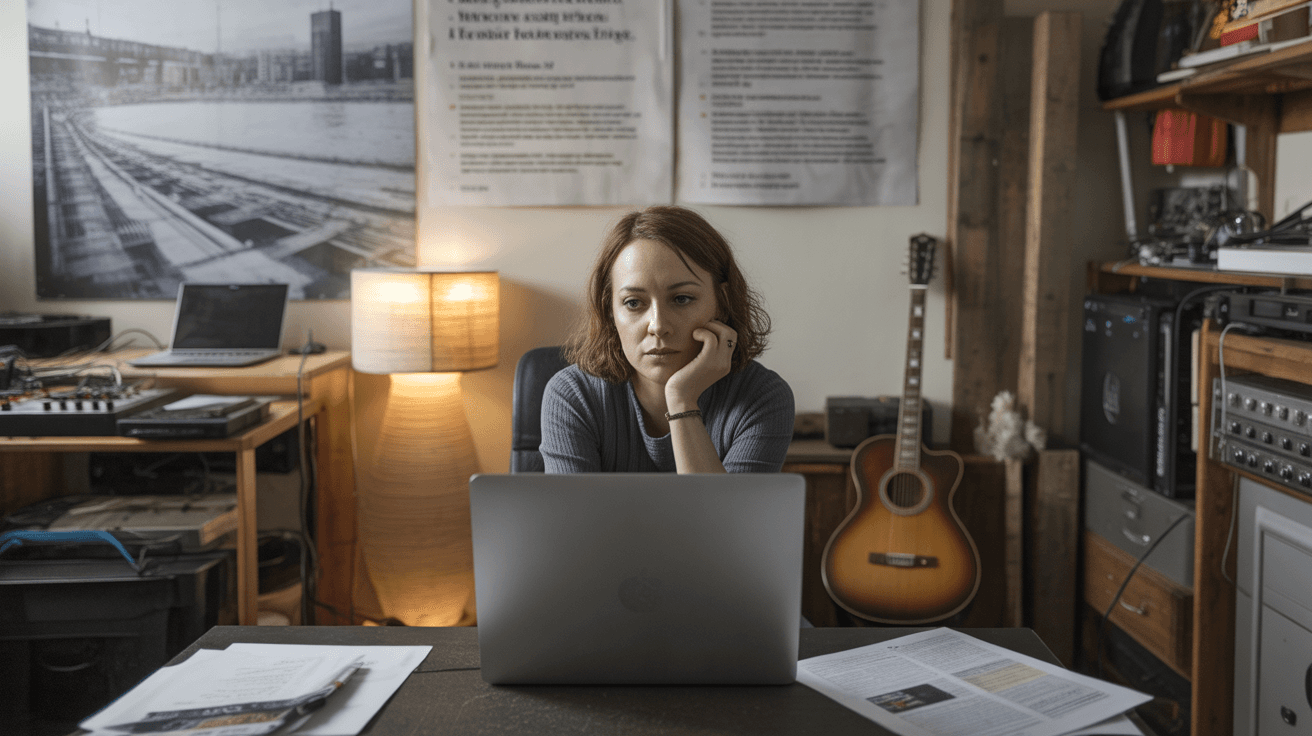 AI clones stole her voice — now the artist is fighting the system