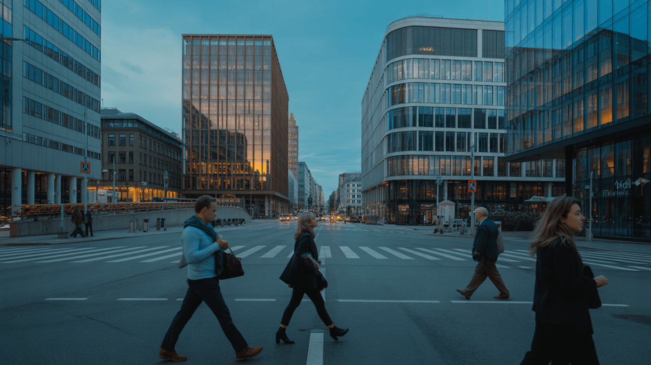 Microsoft ranks Norway among the world's top in AI