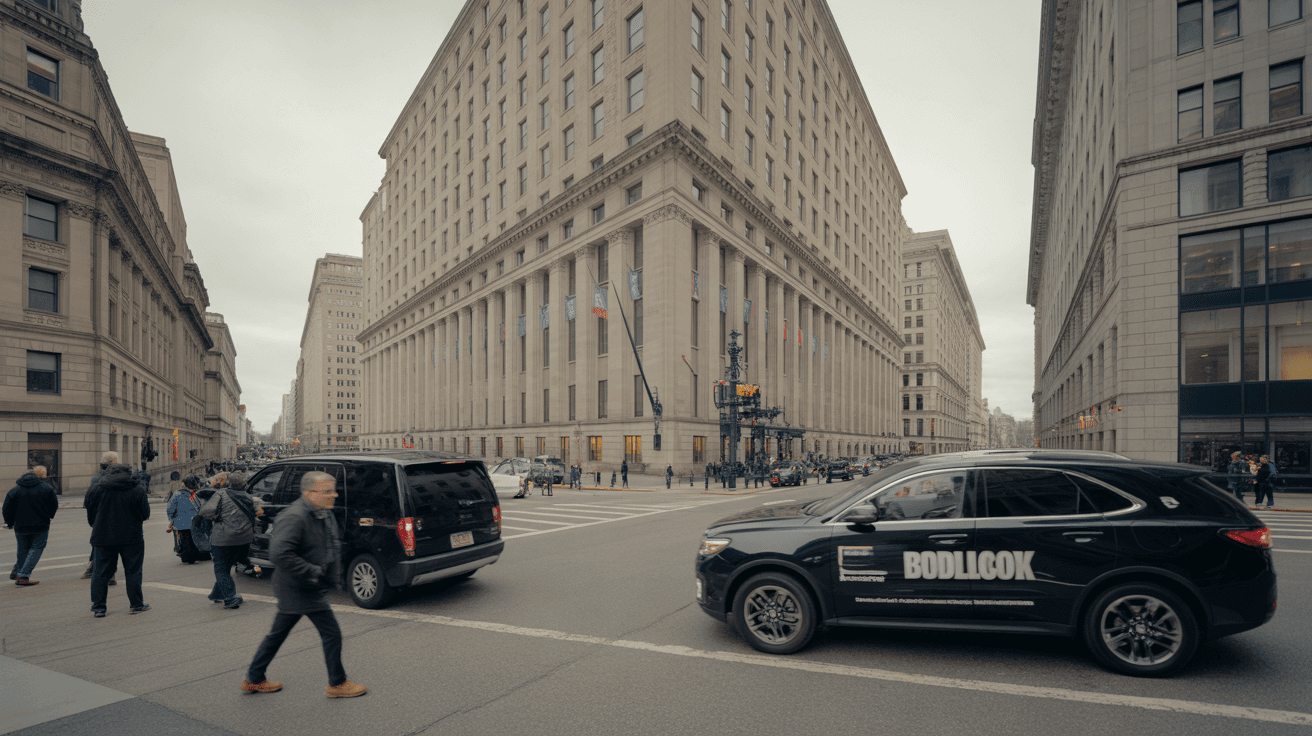 Trump Allies Want Banks to Test AI Banned by Pentagon