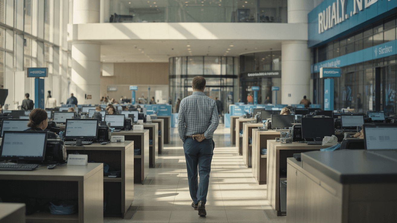 AI agent solves 8 out of 10 banking cases – without human help