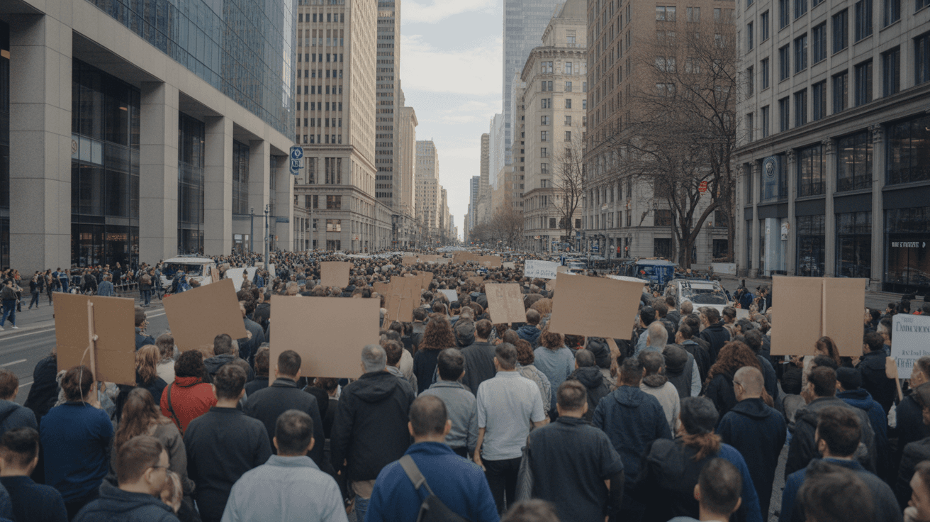 Cóctel Molotov contra el CEO de OpenAI: la violencia de la IA escala